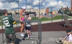 Жителям Тосно предложили проверить себя в троеборье