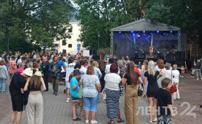 12 дней музыки: в Выборге открылся фестиваль искусств «Выборгское время»
