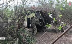 Российские военные взяли под контроль Тимофеевку и заняли более выгодные рубежи