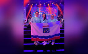 Четверо ленинградцев представляют регион на всероссийском форуме «ОстроVа»