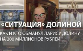 «Я стала жертвой мошенников»: как и кто обманул Ларису Долину на 200 миллионов рублей