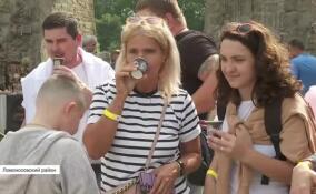 Новая традиция Копорья — праздник чая