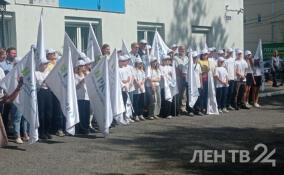 В Кировске завершилась последняя смена трудового лагеря «РКС-энерго»