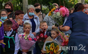 Профессор Педиатрического университета рассказала, как уберечь ребенка от болезней в первые школьные дни