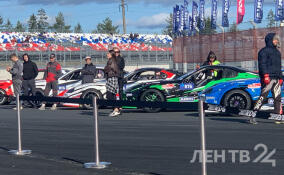 На автодроме «Игора Драйв» пройдет финал Гран-При Российской Дрифт Серии