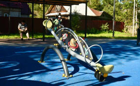 В Ленобласти обсудили особенности разработки проектов благоустройства общественных пространств