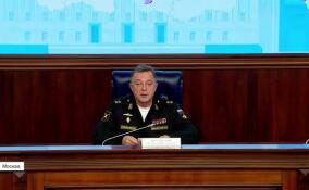 С 1 октября по 31 декабря на военную службу будет призвано 133 тысячи человек