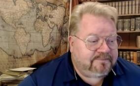 Йохан Бекман рассказал ЛенТВ24 о своих планах на ближайшее будущее