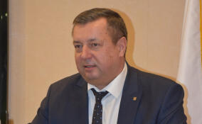 Александр Соклаков снова занял пост главы администрации Приозерского района