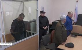 Суд в Петербурге вынес приговор водителю автобуса, упавшего с пассажирами в Мойку