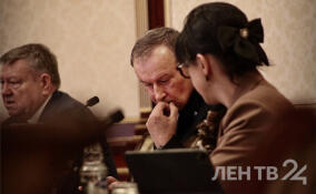 Заседание Совета почетных граждан Ленобласти – в объективе ЛенТВ24