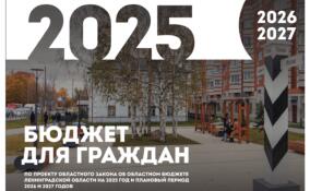 В Тосно пройдут публичные слушания по проекту областного закона о бюджете