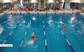 Лучшие спасатели Ленобласти соревнуются на кубке по водно-спасательному многоборью