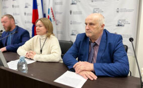 Юбилейные Архангело-Михайловские епархиальные чтения проходят в Ленобласти