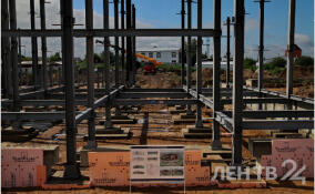 В Ленобласти нашли 1569 участков для строительства жилья