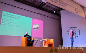 Студентам Всеволожского агропромышленного техникума рассказали о правилах цифровой безопасности