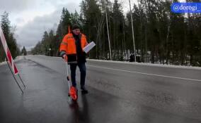 Жители поселков Ольшаники и Первомайское пожаловались на нарушителей на большегрузах