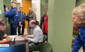 На антарктической станции «Восток» открылся новый зимовочный комплекс площадью в три тысячи квадратных метров