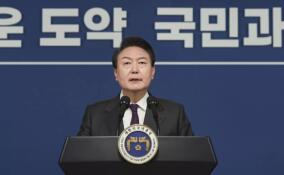 Южная Корея: по ту сторону анекдота с попыткой военного положения