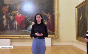 Шедевры русской академической живописи теперь можно будет увидеть в Михайловском замке