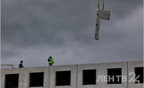 В Луге начнется строительство последней очереди ЖК для переселенцев из аварийного жилья