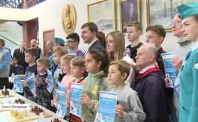 В Музее мостов прошел шахматный турнир в честь пятилетия запуска поездов «Таврия» в Крым