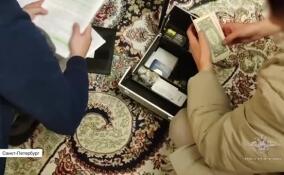 В Петербурге силовики выявили очередной канал незаконной миграции