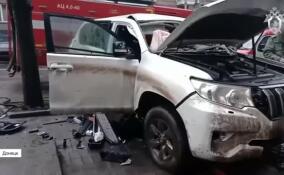 В ГУ ФСИН по ДНР опровергли смерть своего сотрудника при взрыве в Донецке