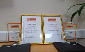 Ленобласть завоевала награды турпремии Russian Traveler Awards