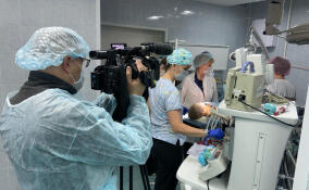 В ЛОДКБ детям начали лечить зубы под наркозом