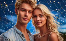 Гороскоп для Льва на 2025 год: что сулят звёзды в любви, работе и деньгах