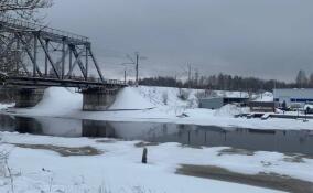 Губернатор Ленобласти рекомендовал главам районов ввести запрет выхода на лед