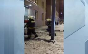 В результате взрыва в Москве погибли начальник войск РХБЗ и его помощник