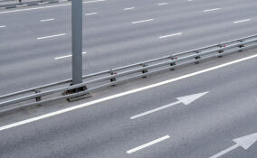 Большой участок Новоприозерского шоссе перекроют на четыре дня