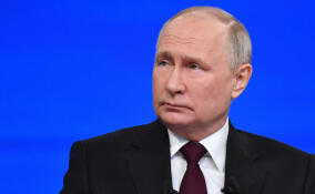 Путин считает практику перевода госкомпаний в регионы правильной