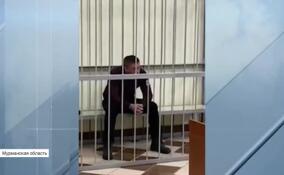 Машиниста грузового состава, столкнувшегося с пассажирским поездом в Мурманской области, заключили под стражу