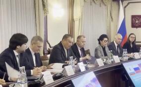 Ленобласть готова развивать сотрудничество с Монголией по разным направлениям