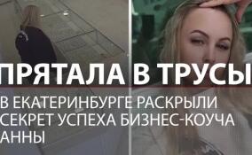 Вынесла в трусах 34 млн рублей: раскрыт секрет успеха бизнес-коуча Анны из Екатеринбурга