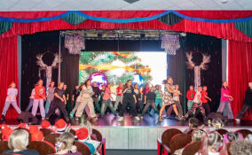 В лагерях Ленобласти этой зимой отдохнут более 9,4 тыс. детей