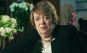 Ушла из жизни бывший директор музея-заповедника «Петергоф» Елена Кальницкая