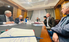 В Ленобласти изменится работа советников губернатора по территориям и приемных главы региона