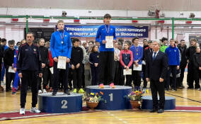 Легкоатлеты из Ленобласти заняли призовые места на чемпионате и первенстве СЗФО