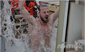 В Сосновом Бору, Лужском и Кингисеппском районах крещенских купаний не будет