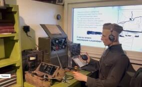 «Поезд Победы» прибыл в Тихвин