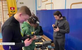 Во Всеволожском районе прошли показательные выступления по армейскому тактико-стрелковому многоборью