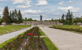 Музей у Пискаревского кладбища в год посещают более 100 тысяч человек