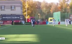 ФК «Ленинградец» сыграет товарищеский матч с национальной сборной КНДР