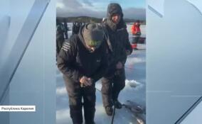 Форелевая лихорадка захватила северное побережье Ладожского озера