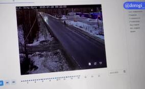 Во Всеволожском районе промониторили работу дорожных служб по уборке снега