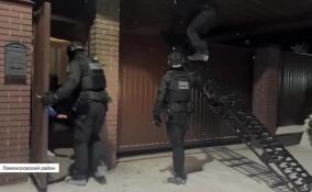 Экономическая полиция Ломоносовского района нагрянула в гости к подозреваемым в организации липовой строительной артели